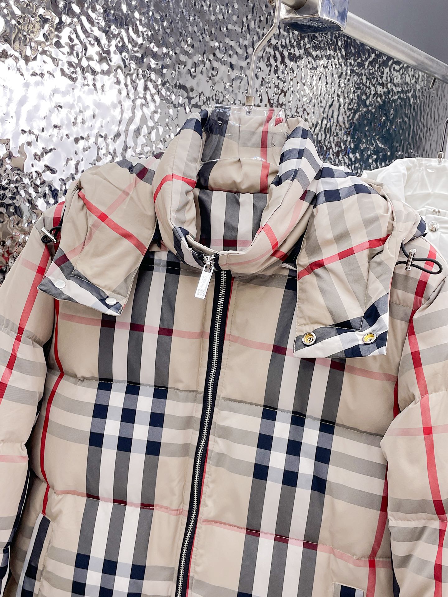 down jacket Man